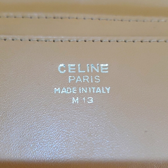 🇮🇹Celine Macadam Long Wallet - Picture 8 of 16
